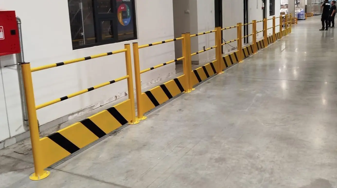 Pešačke ograde IMAL