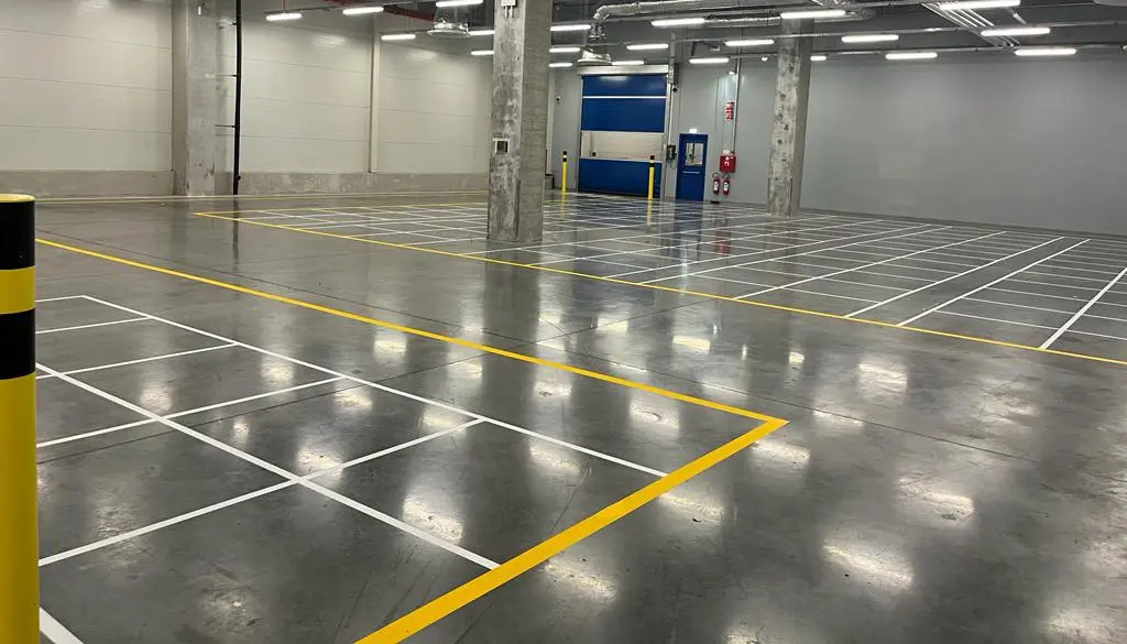 Horizontalna signalizacija IMAL Beograd 4