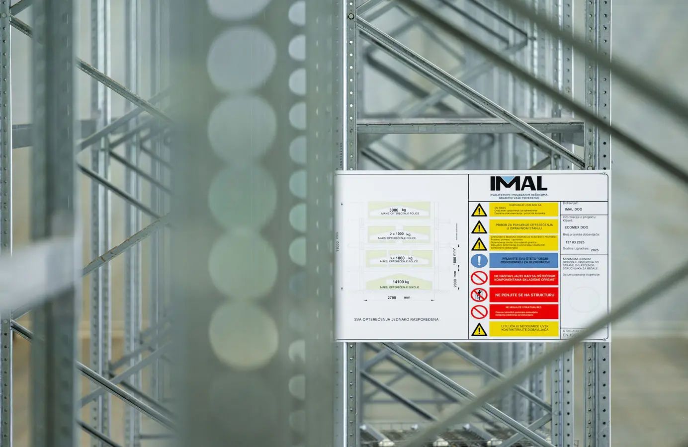 O nama IMAL - regali