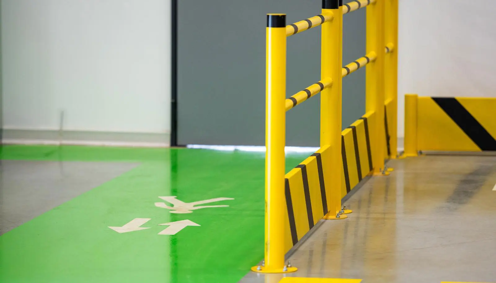 Horizontalna signalizacija IMAL Beograd 10