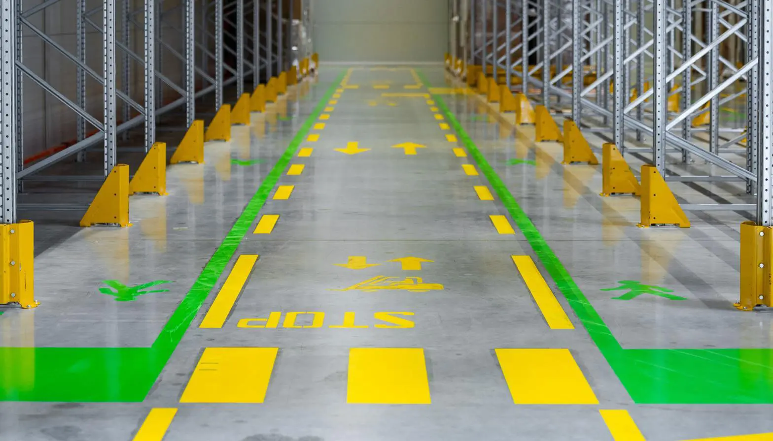 Horizontalna signalizacija IMAL Beograd 11