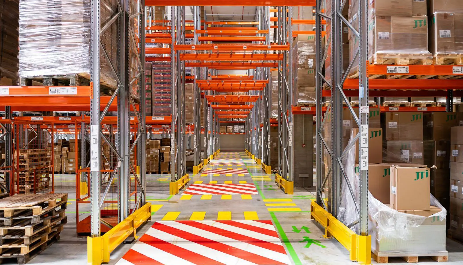 Horizontalna signalizacija IMAL Beograd 7