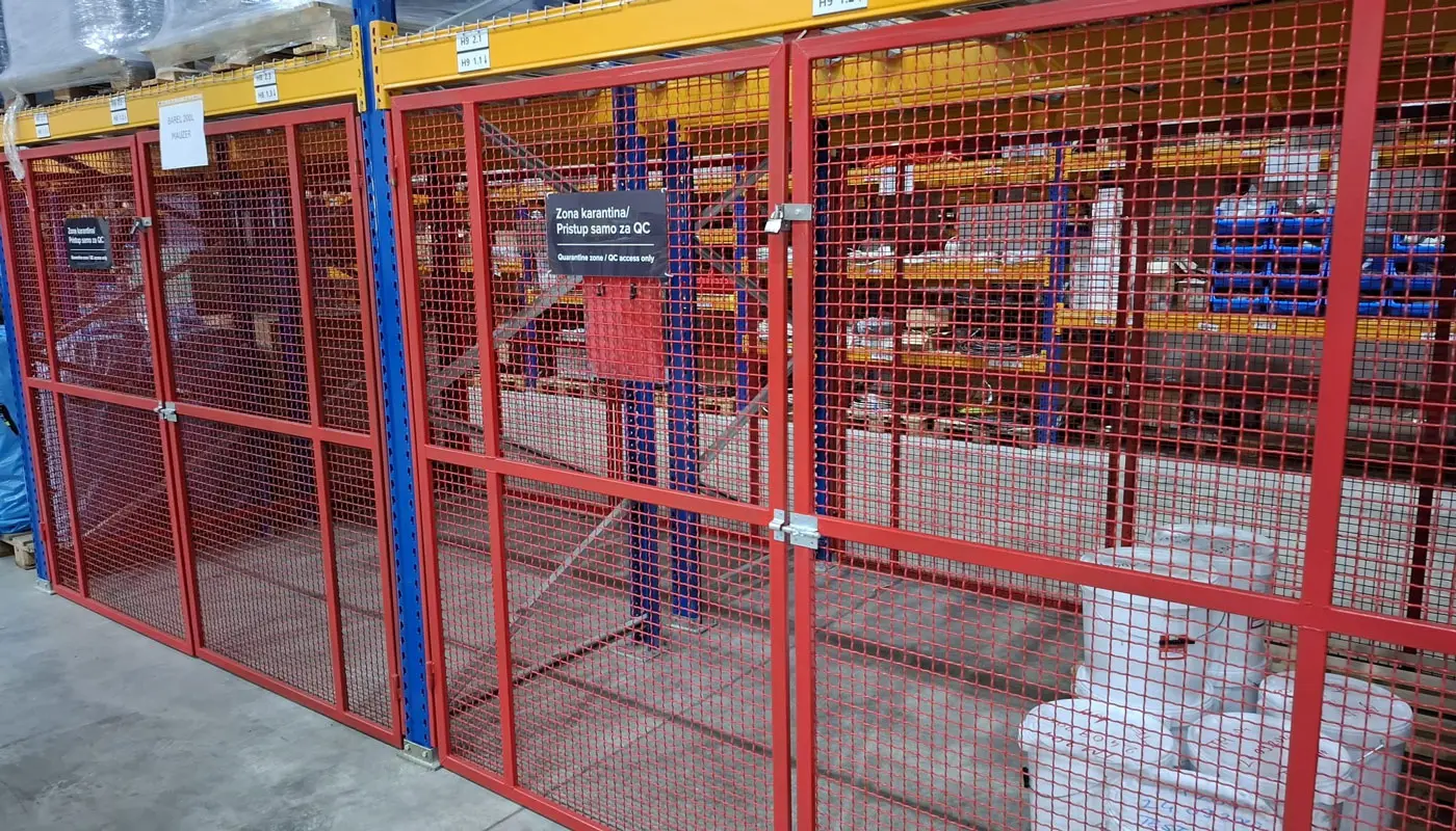 Izrada zaštitnih sistema 1