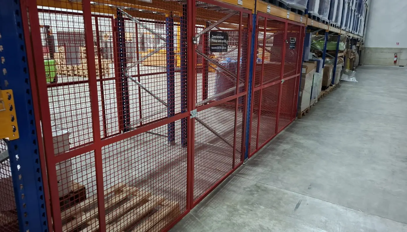 Izrada zaštitnih sistema 3