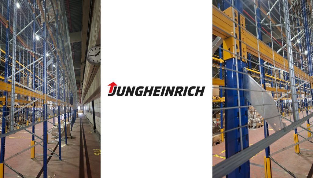 jungheinrich regali