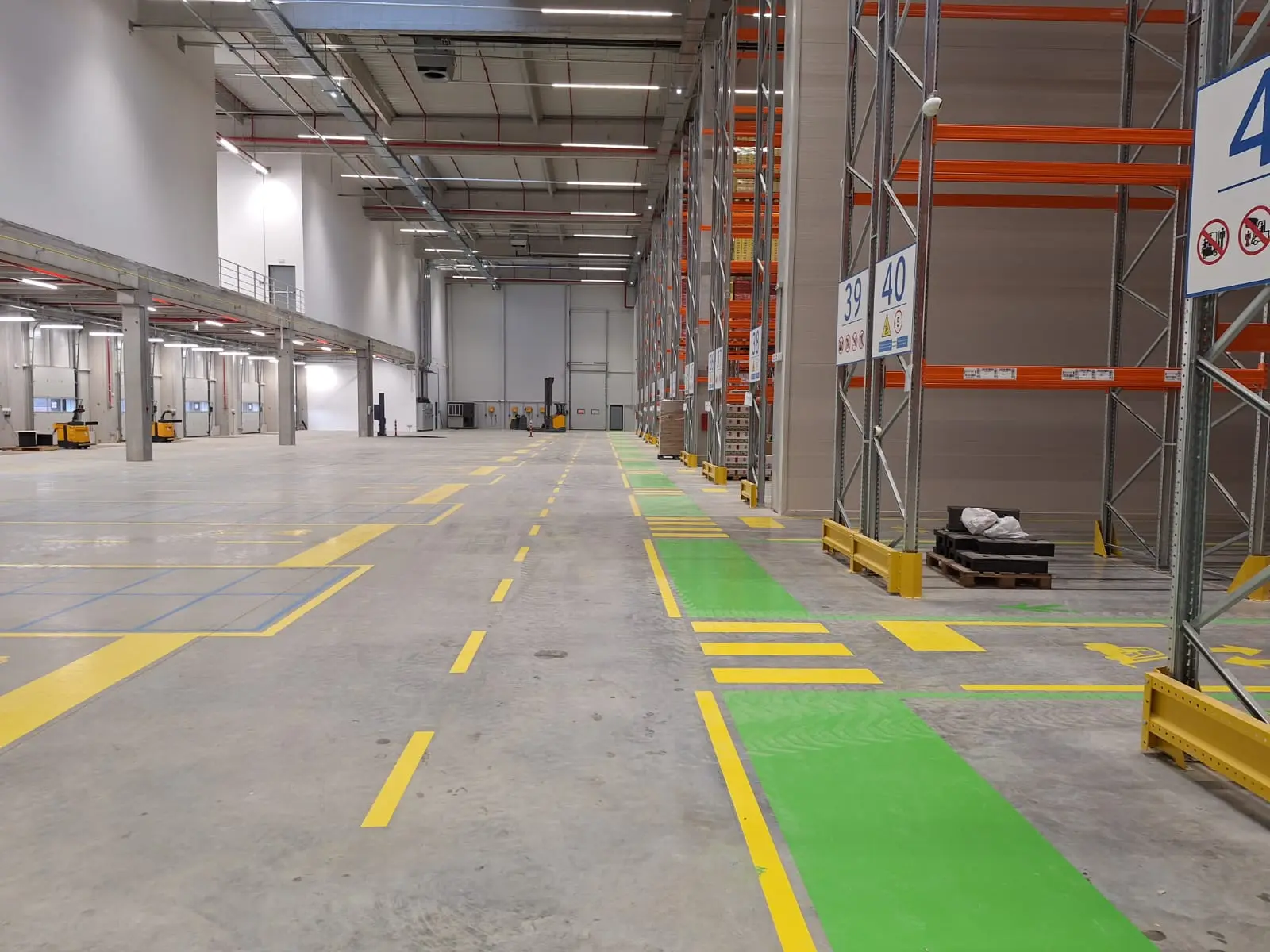 Horizontalna signalizacija IMAL Beograd 12